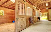 Pencader stable construction leads